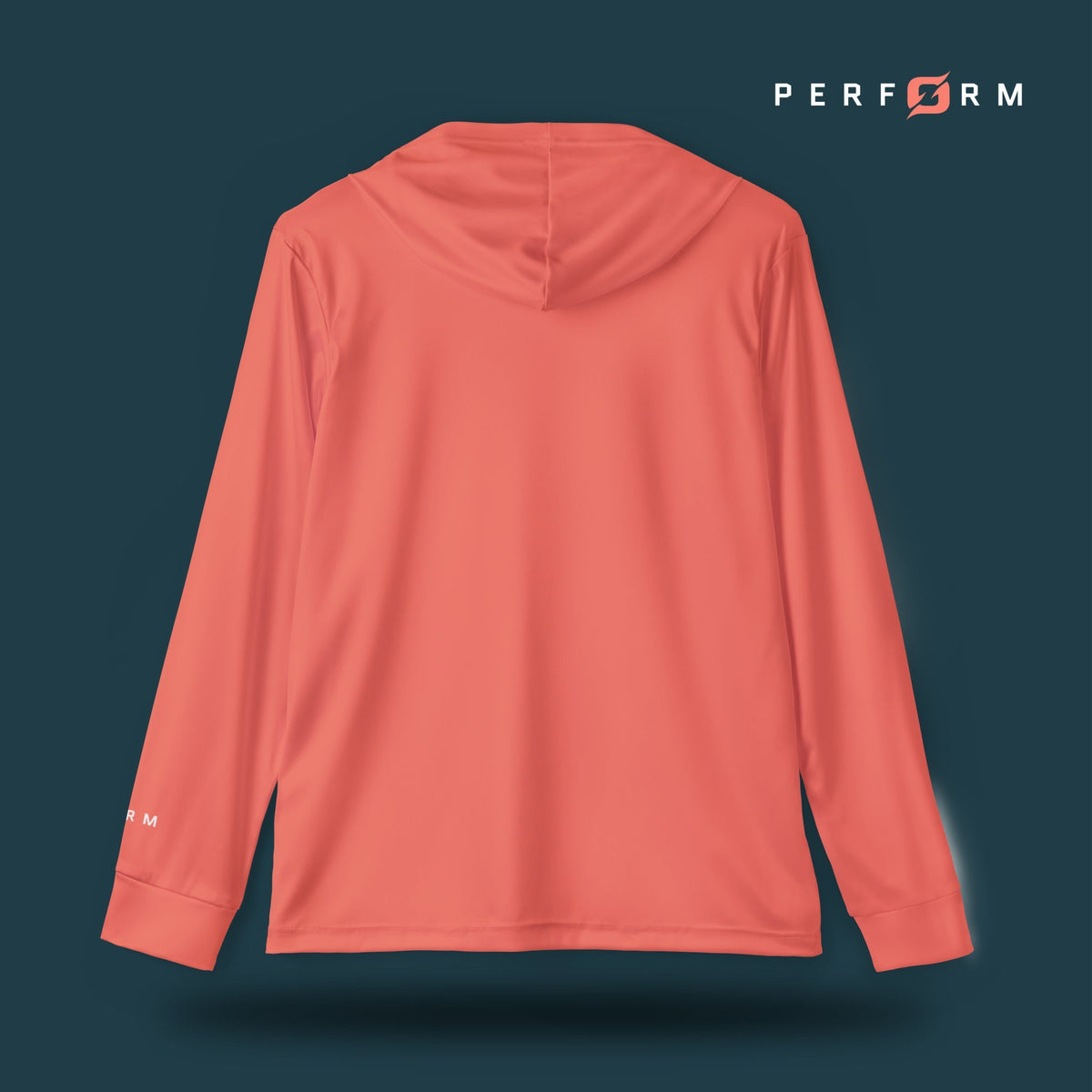 NEW Perform+ Longsleeve (Salmon) - Origin Co.