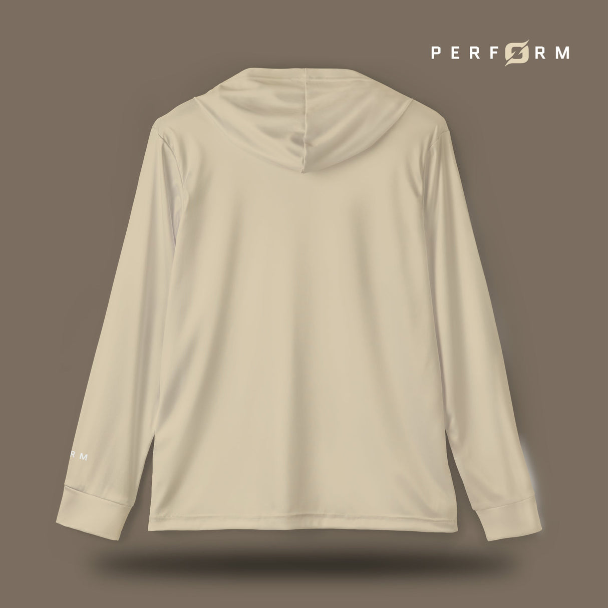 NEW Perform+ Longsleeve (Sand) - Origin Co.