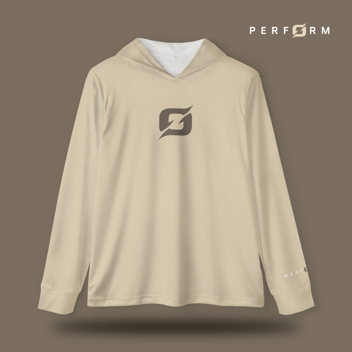 NEW Perform+ Longsleeve (Sand) - Origin Co.