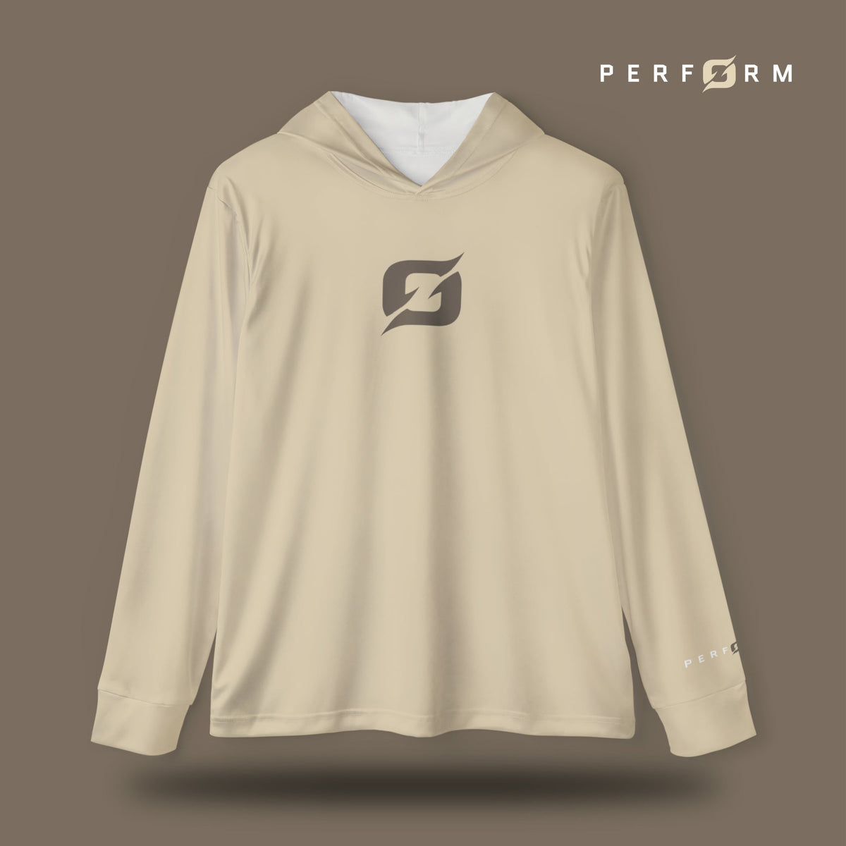 NEW Perform+ Longsleeve (Sand) - Origin Co.