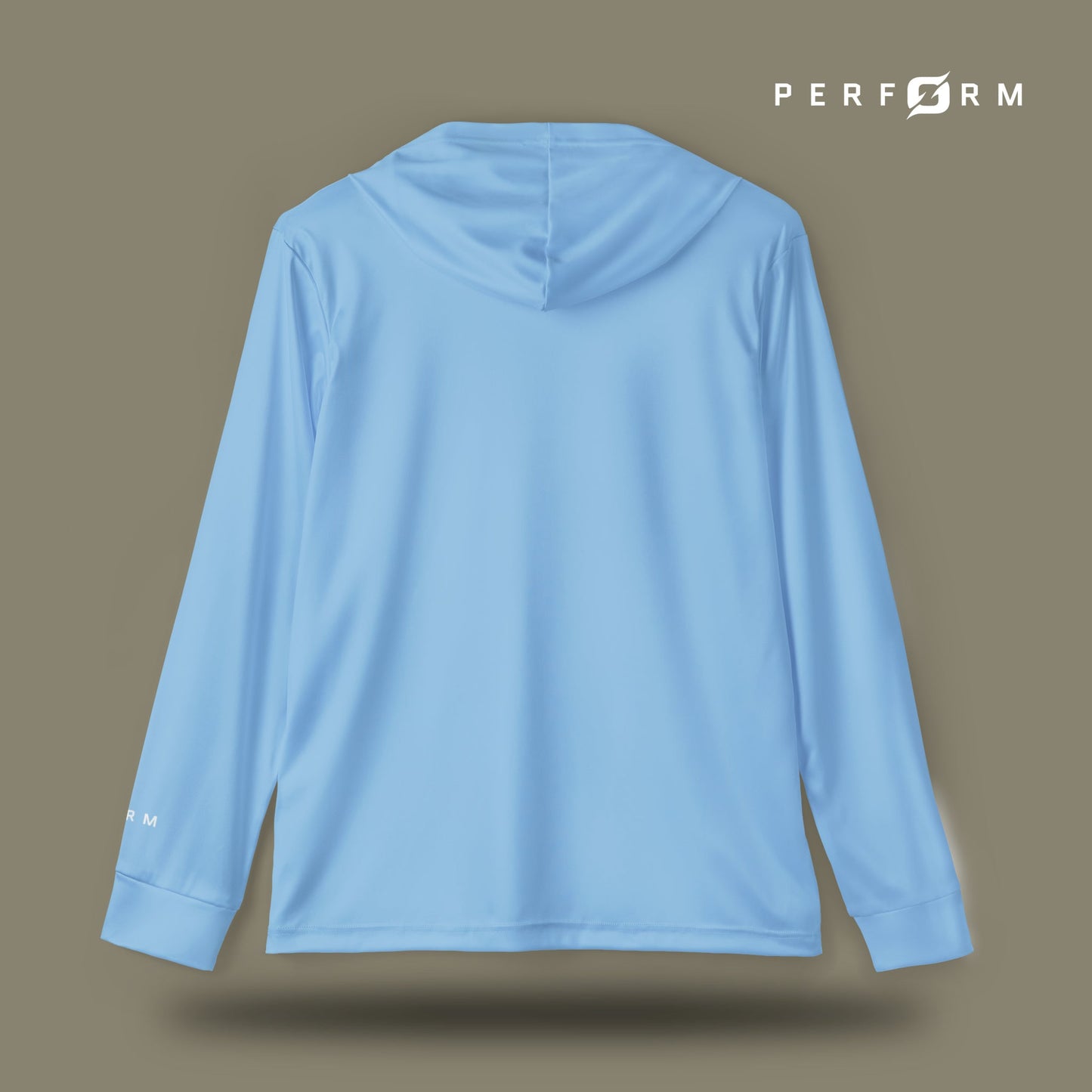 NEW Perform+ Longsleeve (Sky) - Ozark Outdoor Apparel Co.
