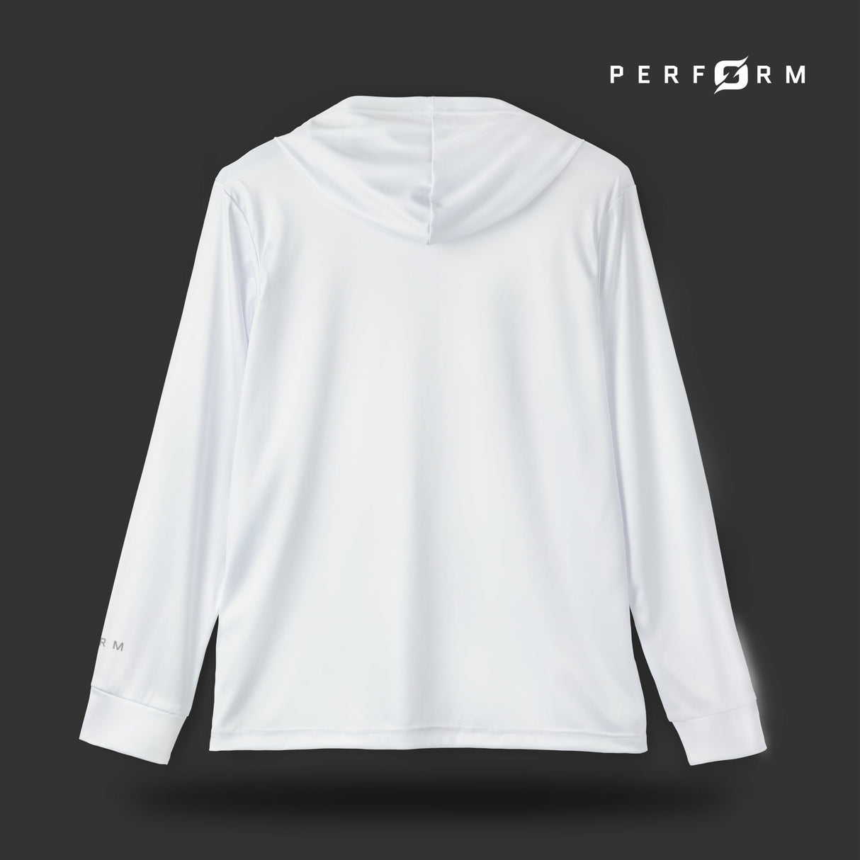 NEW Perform+ Longsleeve (Snow) - Origin Co.