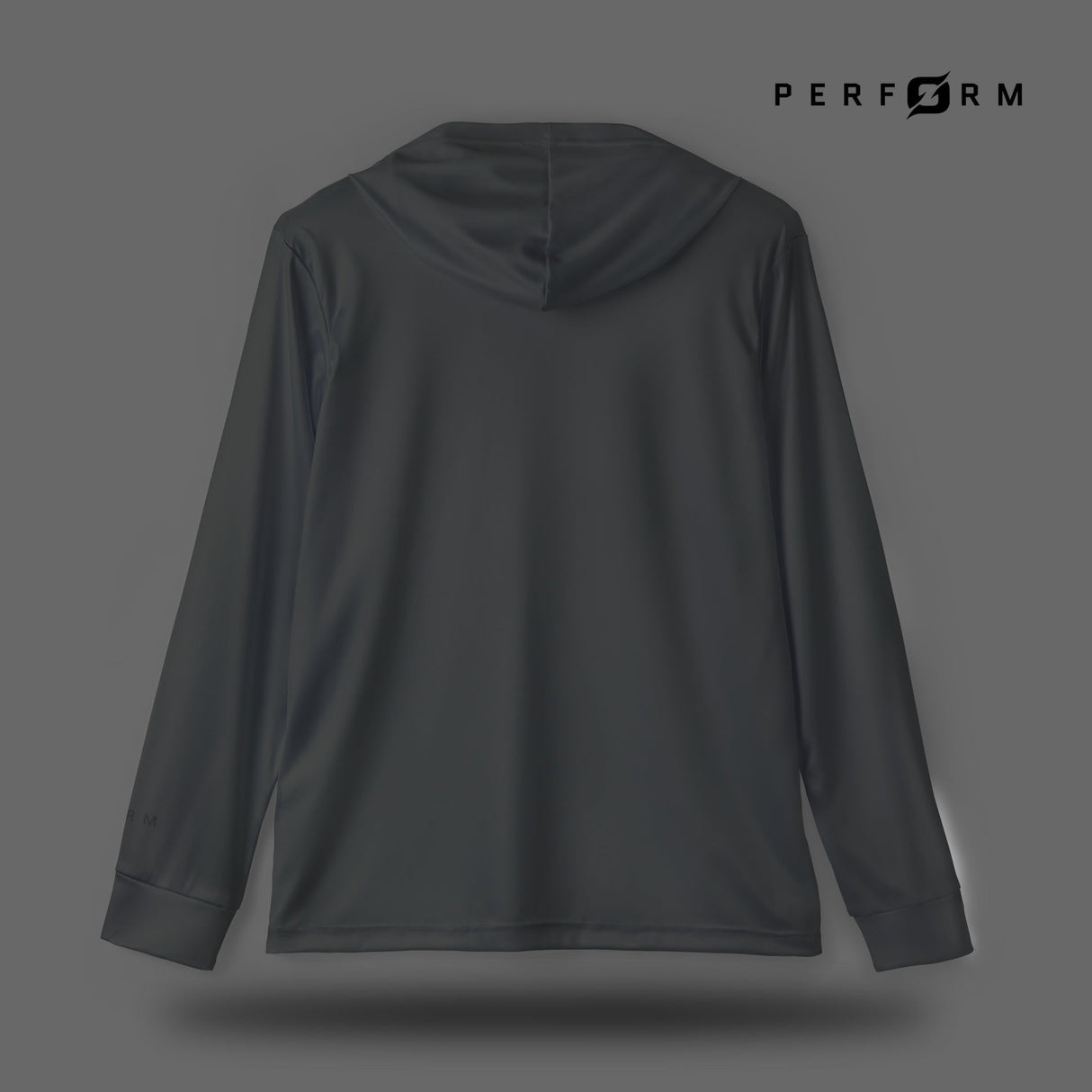 NEW Perform+ Longsleeve (Stealth) - Origin Co.