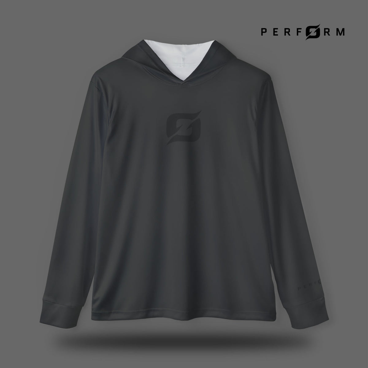 NEW Perform+ Longsleeve (Stealth) - Origin Co.