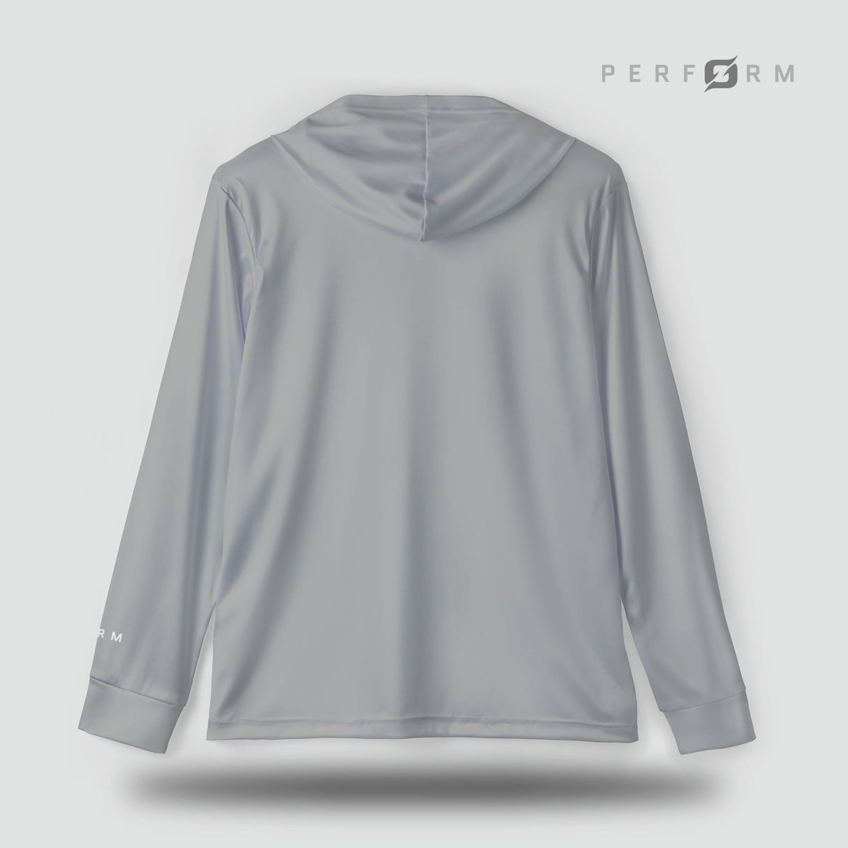 NEW Perform+ Longsleeve (Steel) - Origin Co.