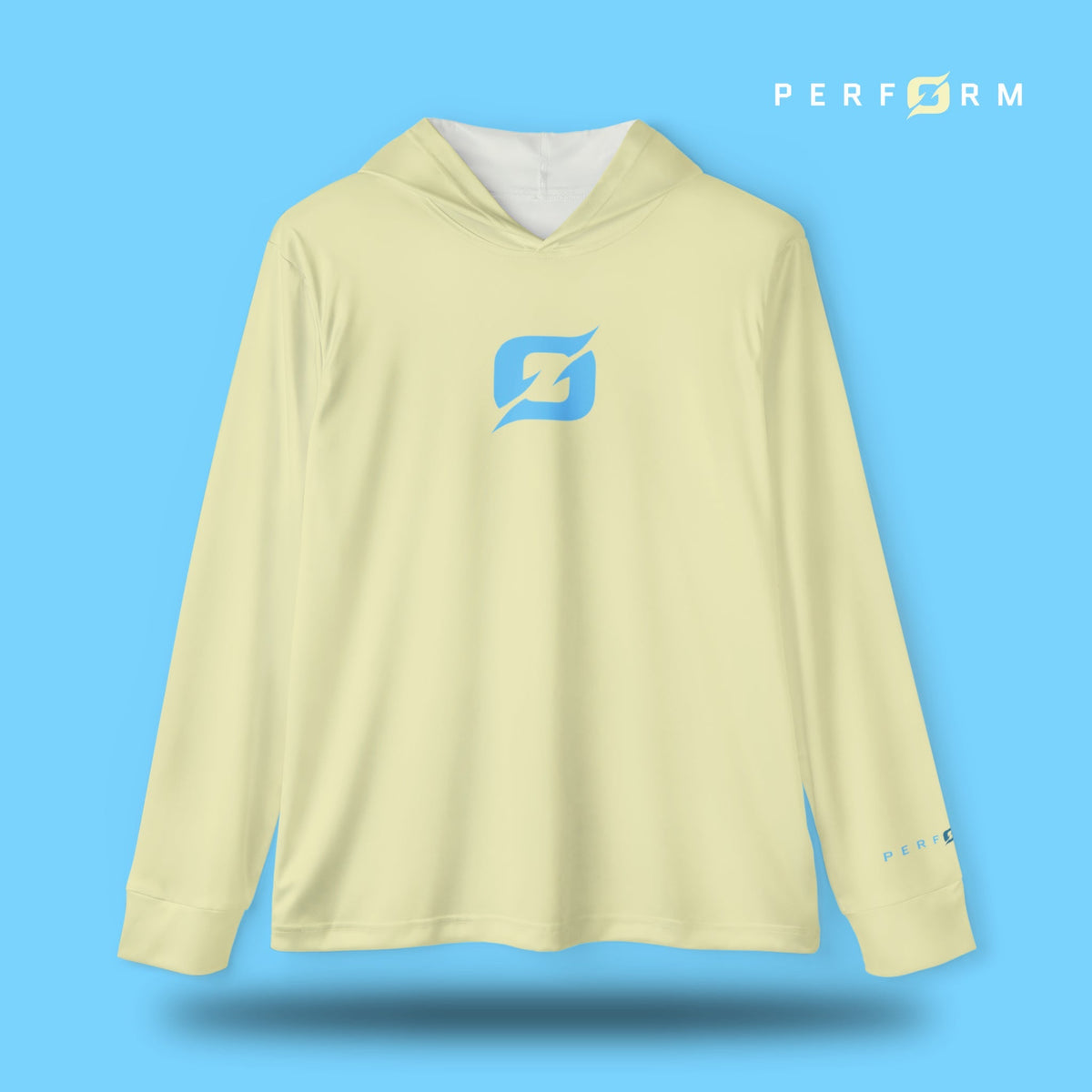 NEW Perform+ Longsleeve (Sunny) - Origin Co.