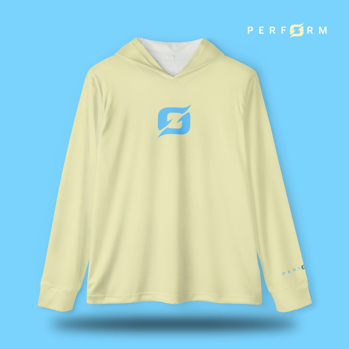 NEW Perform+ Longsleeve (Sunny) - Origin Co.