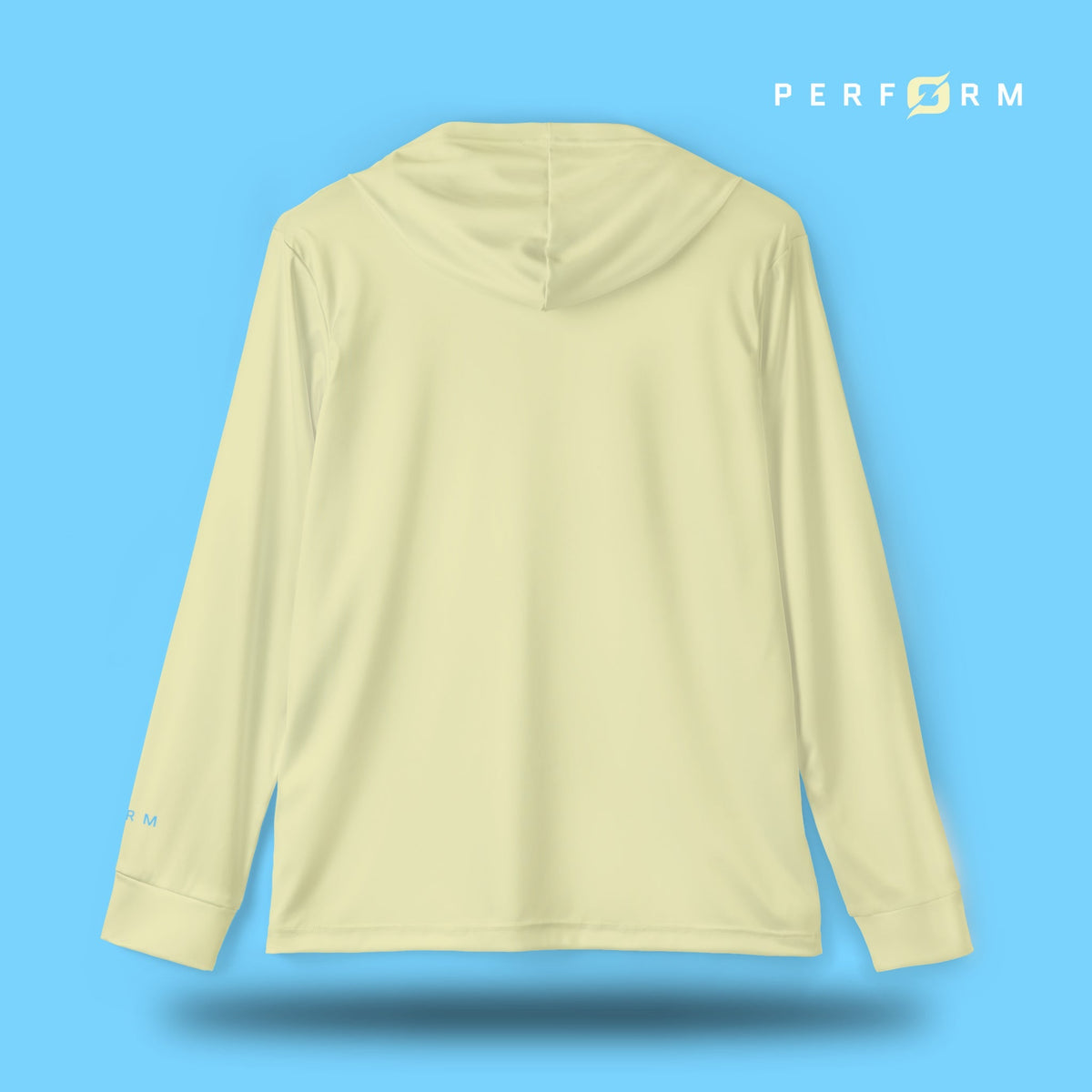 NEW Perform+ Longsleeve (Sunny) - Origin Co.