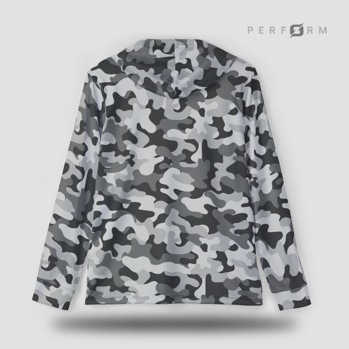 NEW Perform+ Longsleeve (Tundra) - Origin Co.