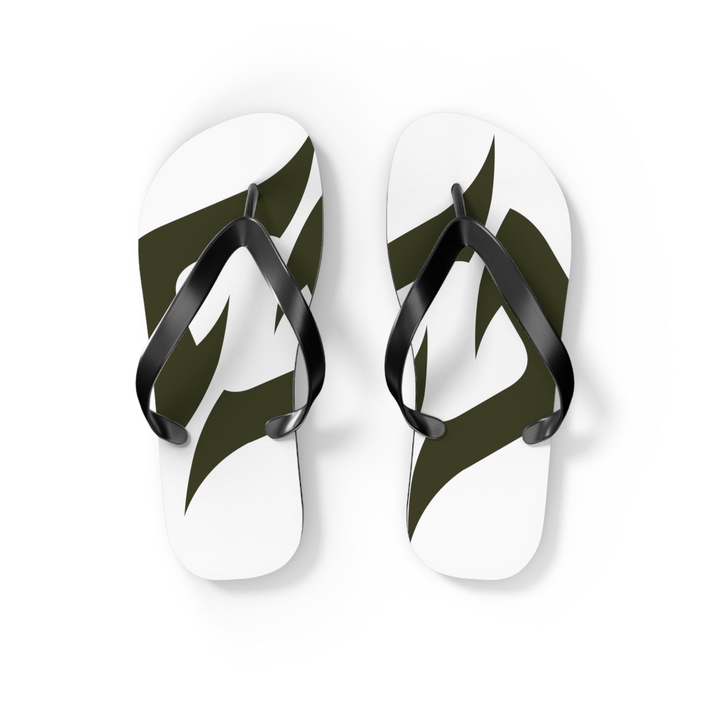 Ozark Flops (Olive) - Ozark Outdoor Apparel Co.