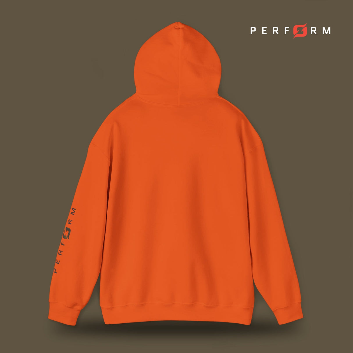 Perform Hooded Sweatshirt (HexaShade) - Origin Co.
