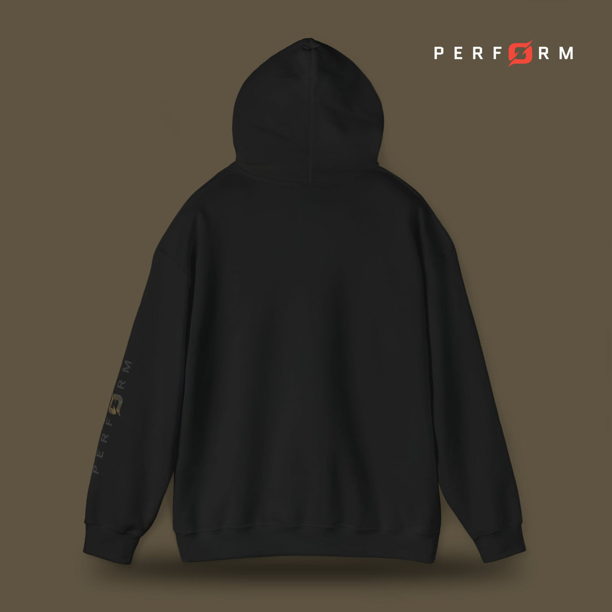 Perform Hooded Sweatshirt (HexaShade) - Origin Co.