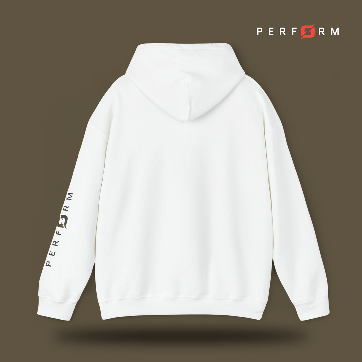 Perform Hooded Sweatshirt (HexaShade) - Origin Co.