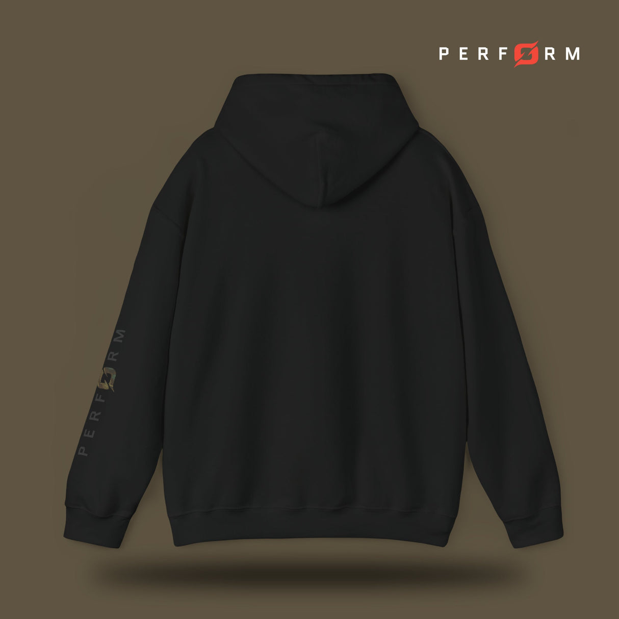 Perform Hooded Sweatshirt (HexaShade) - Origin Co.