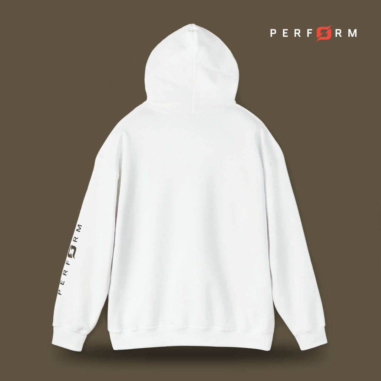 Perform Hooded Sweatshirt (HexaShade) - Origin Co.