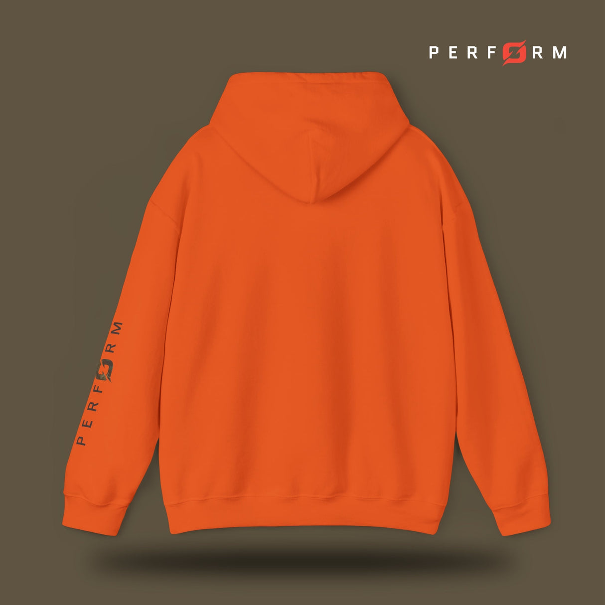 Perform Hooded Sweatshirt (HexaShade) - Origin Co.