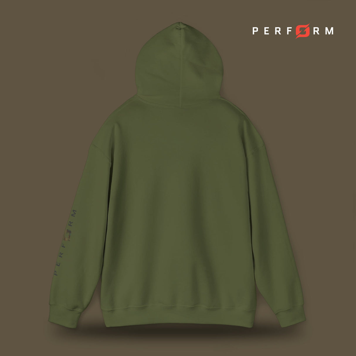 Perform Hooded Sweatshirt (HexaShade) - Origin Co.