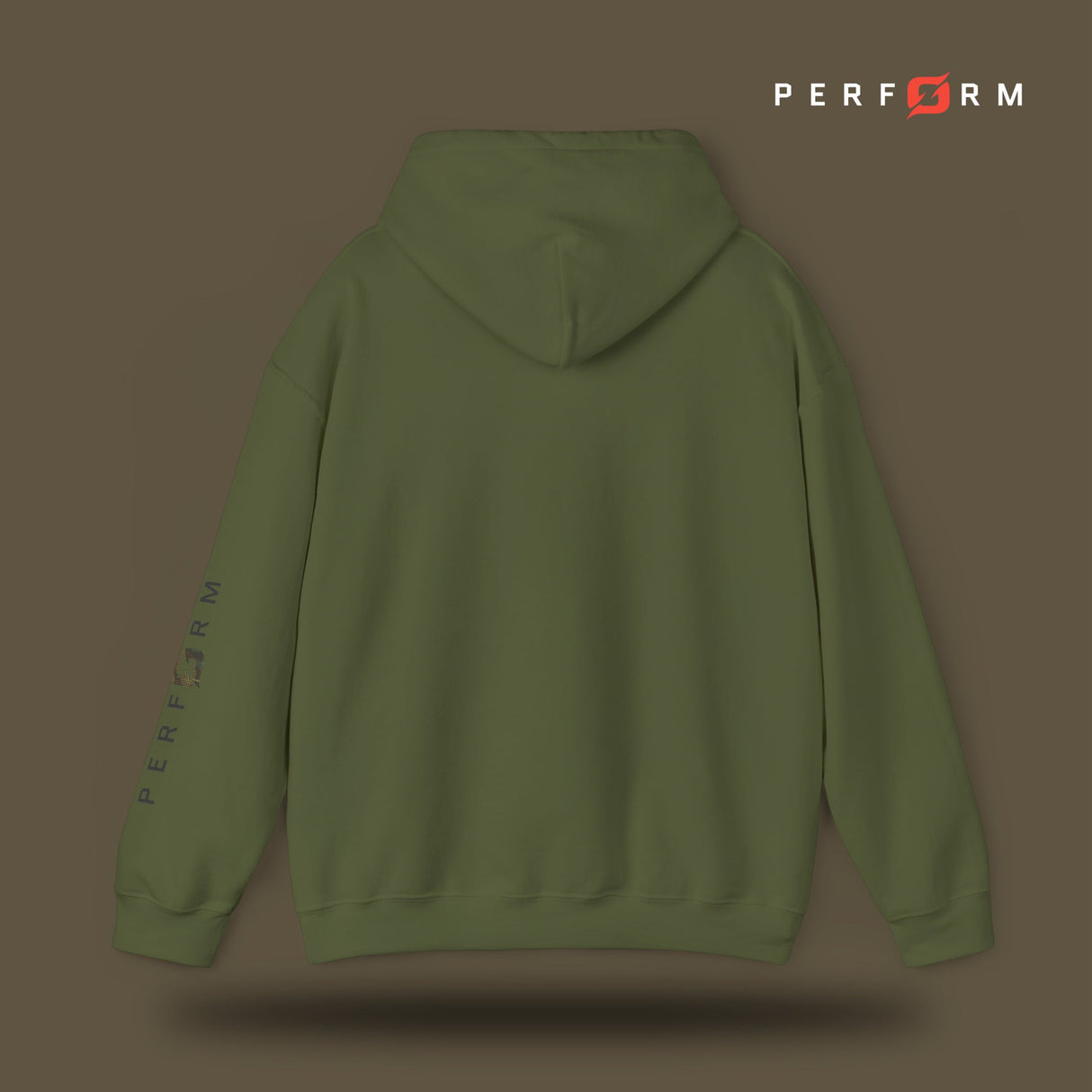 Perform Hooded Sweatshirt (HexaShade) - Origin Co.