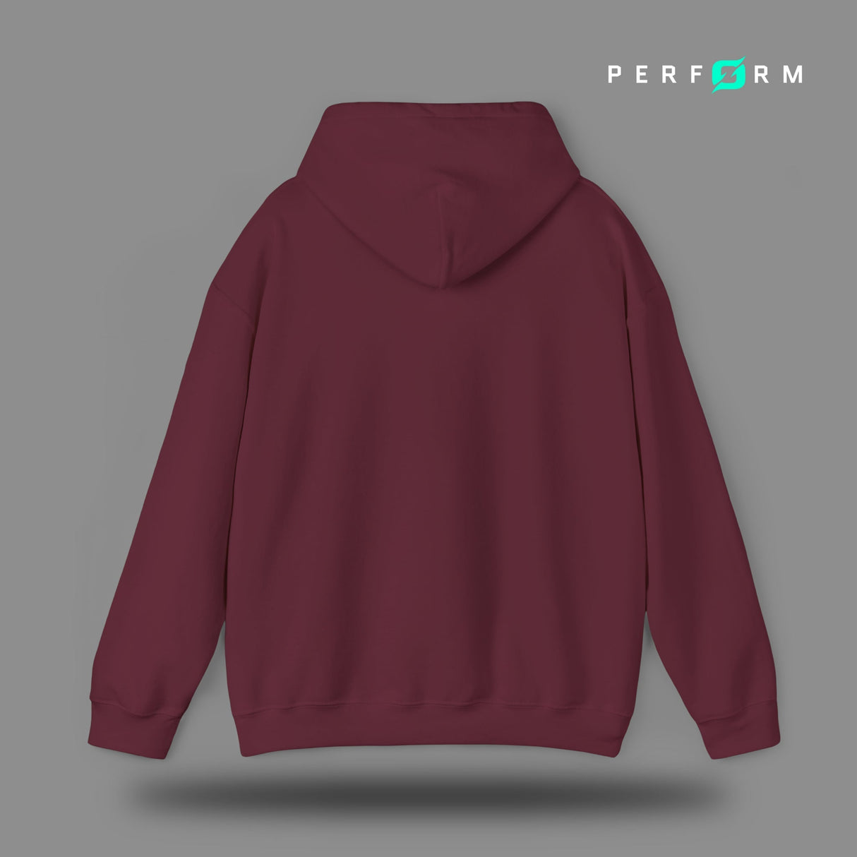 Perform Hooded Sweatshirt (Mint) - Origin Co.