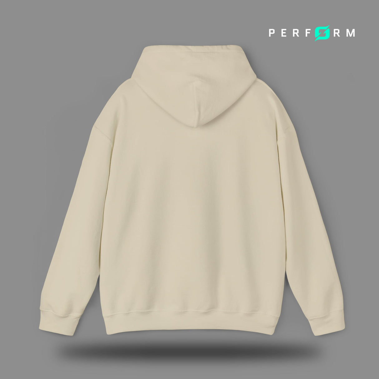 Perform Hooded Sweatshirt (Mint) - Origin Co.