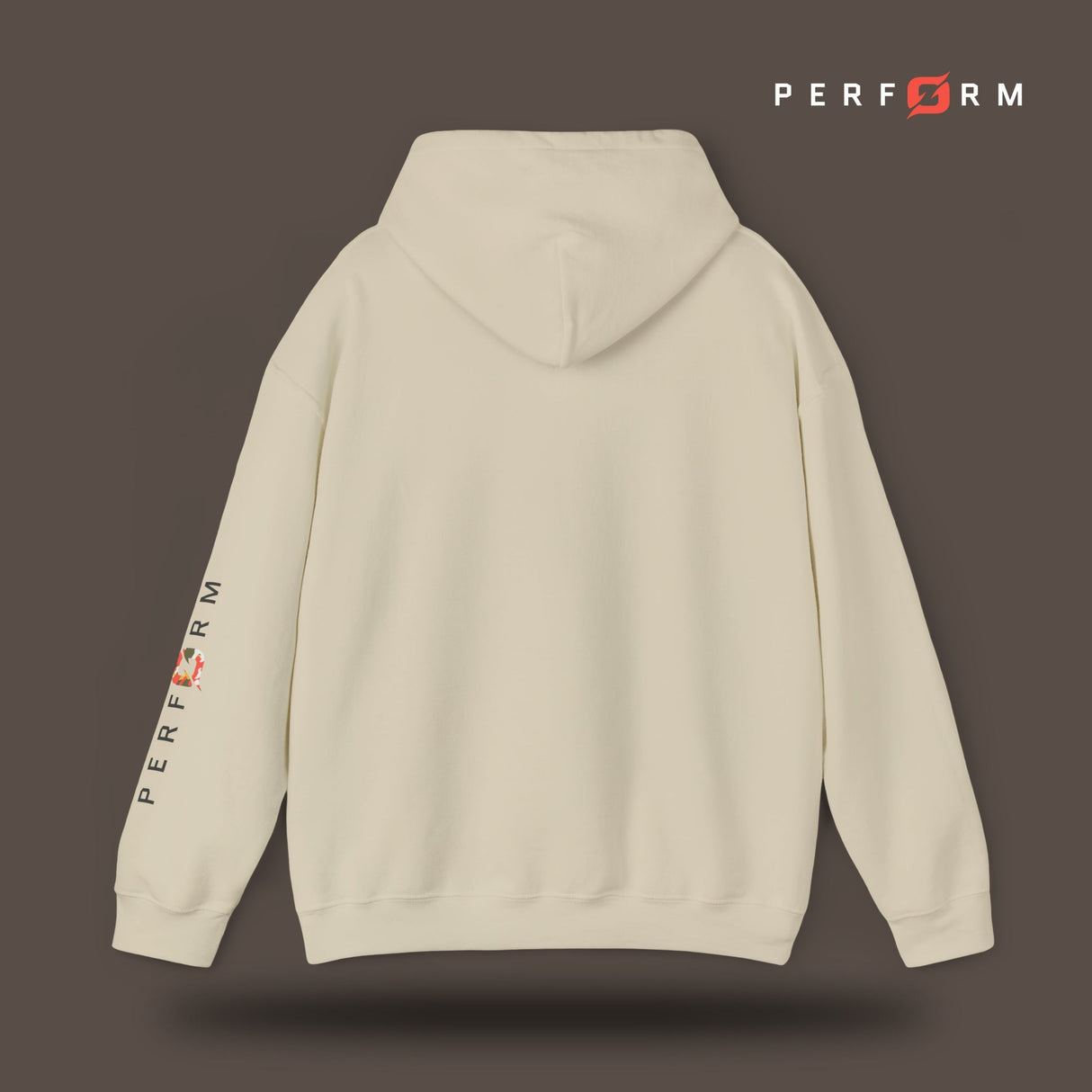 Perform Hooded Sweatshirt (Mirage) - Origin Co.