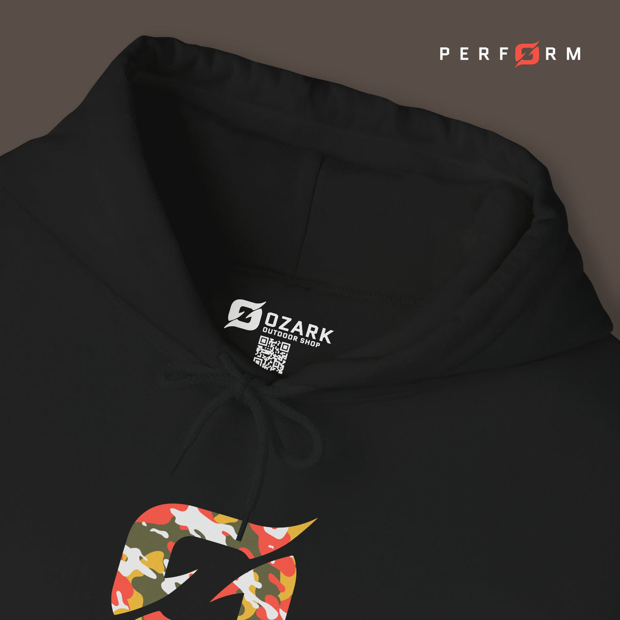 Perform Hooded Sweatshirt (Mirage) - Origin Co.