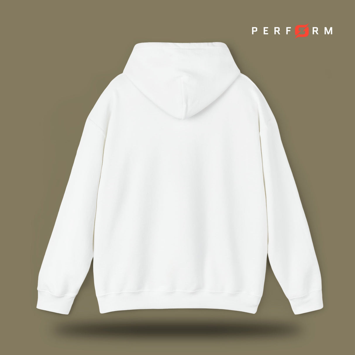 Perform Hooded Sweatshirt (OD) - Origin Co.