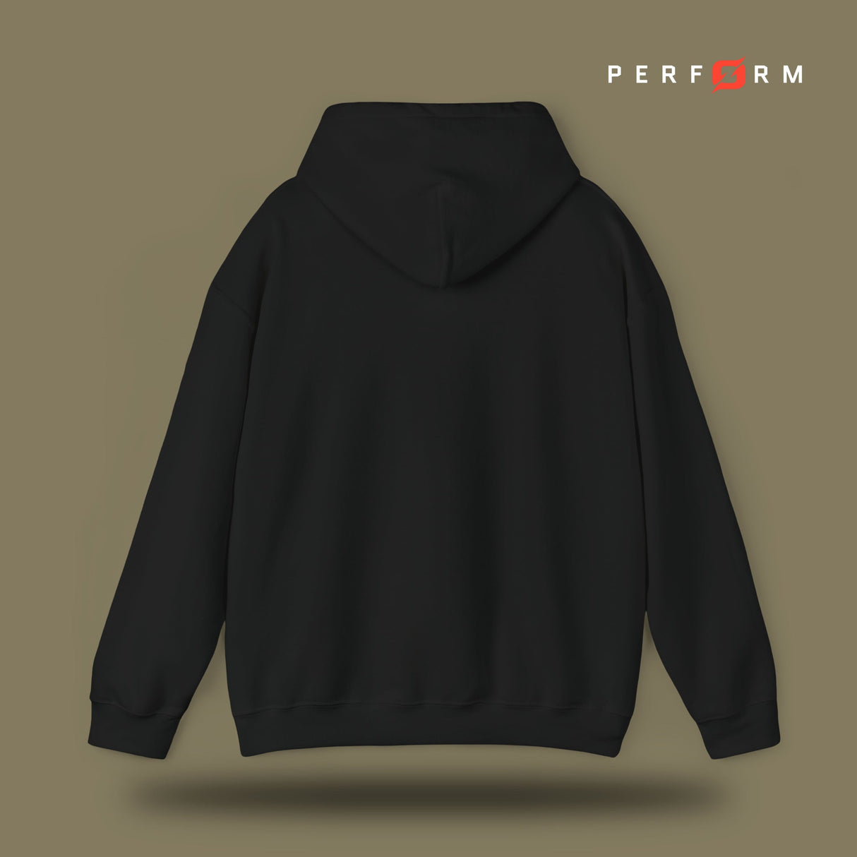 Perform Hooded Sweatshirt (OD) - Origin Co.
