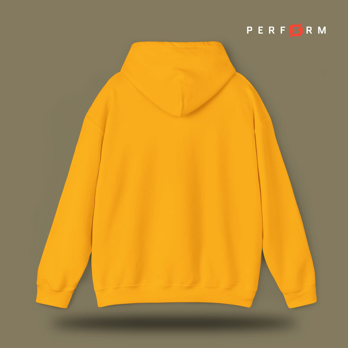 Perform Hooded Sweatshirt (OD) - Origin Co.