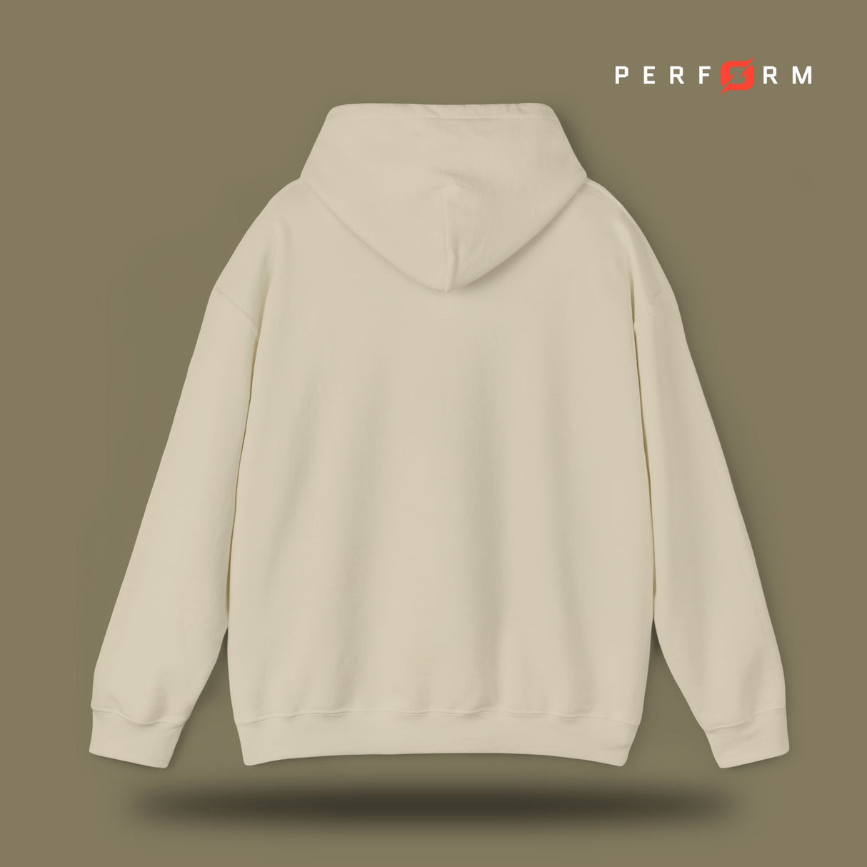 Perform Hooded Sweatshirt (OD) - Origin Co.
