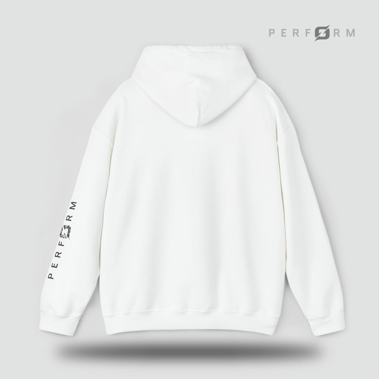 Perform Hooded Sweatshirt (Tundra) - Origin Co.