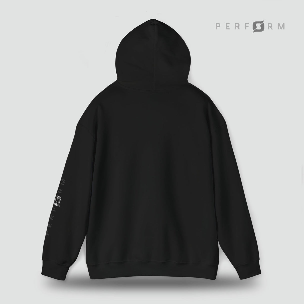 Perform Hooded Sweatshirt (Tundra) - Origin Co.