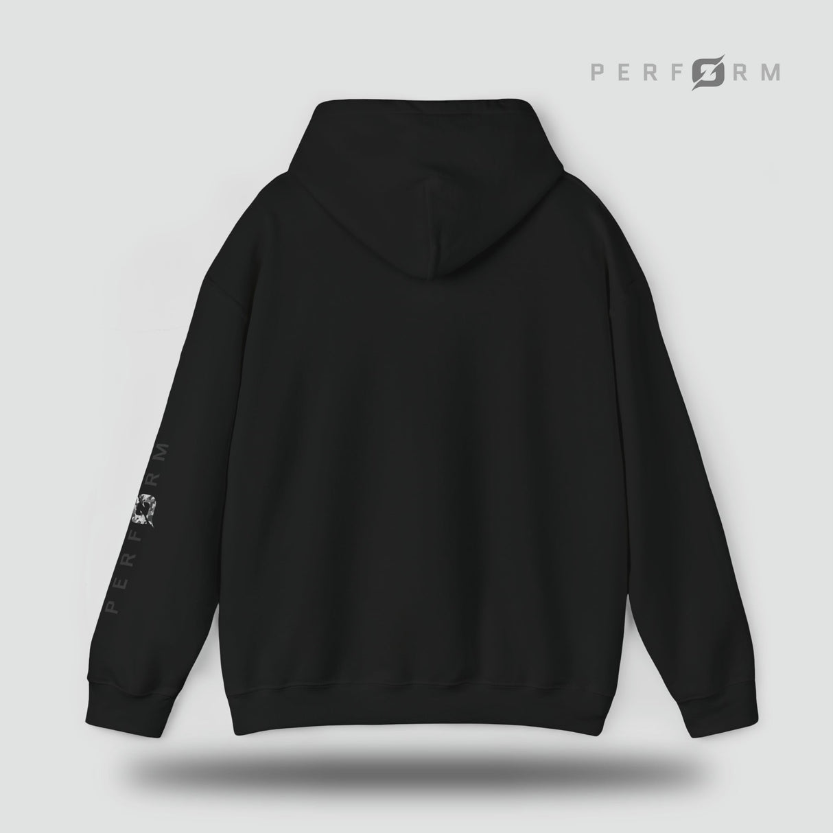 Perform Hooded Sweatshirt (Tundra) - Origin Co.