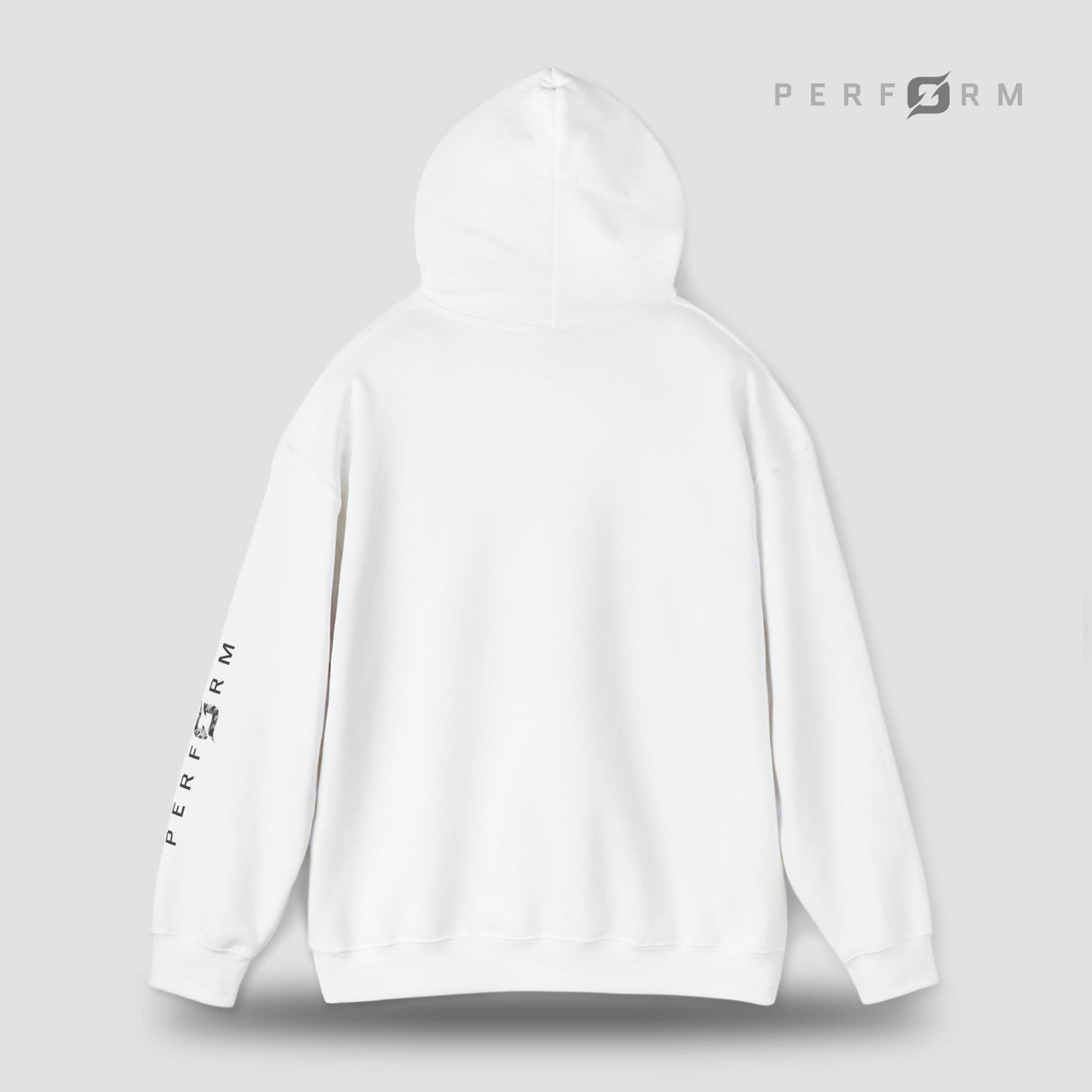Perform Hooded Sweatshirt (Tundra) - Origin Co.