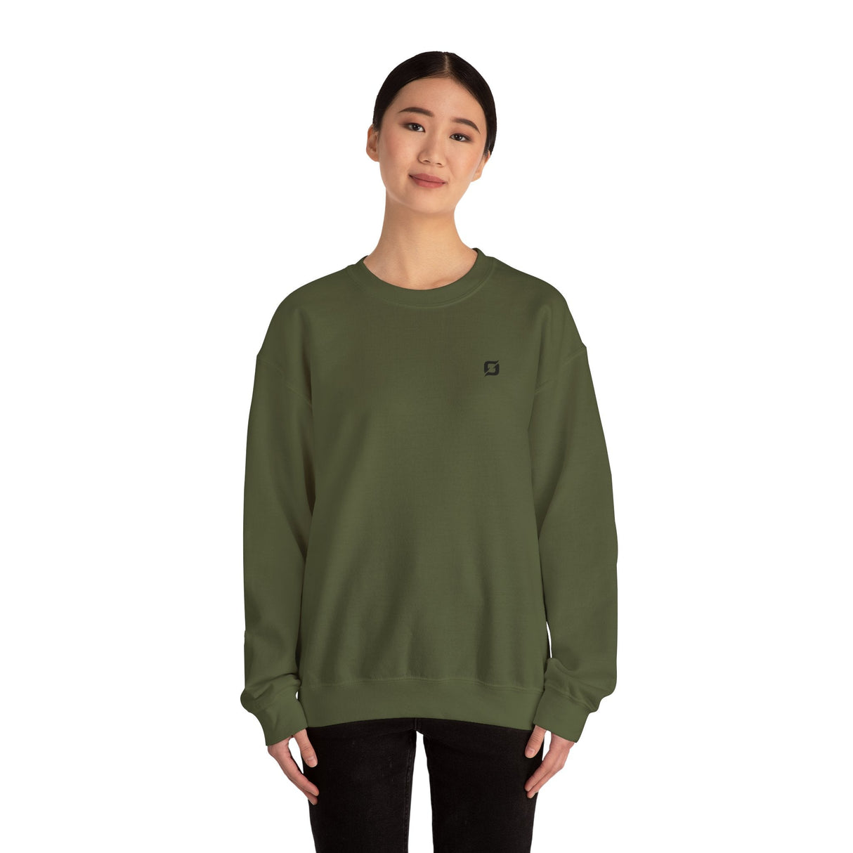 Perform Sweatshirt (Map) - Origin Co.