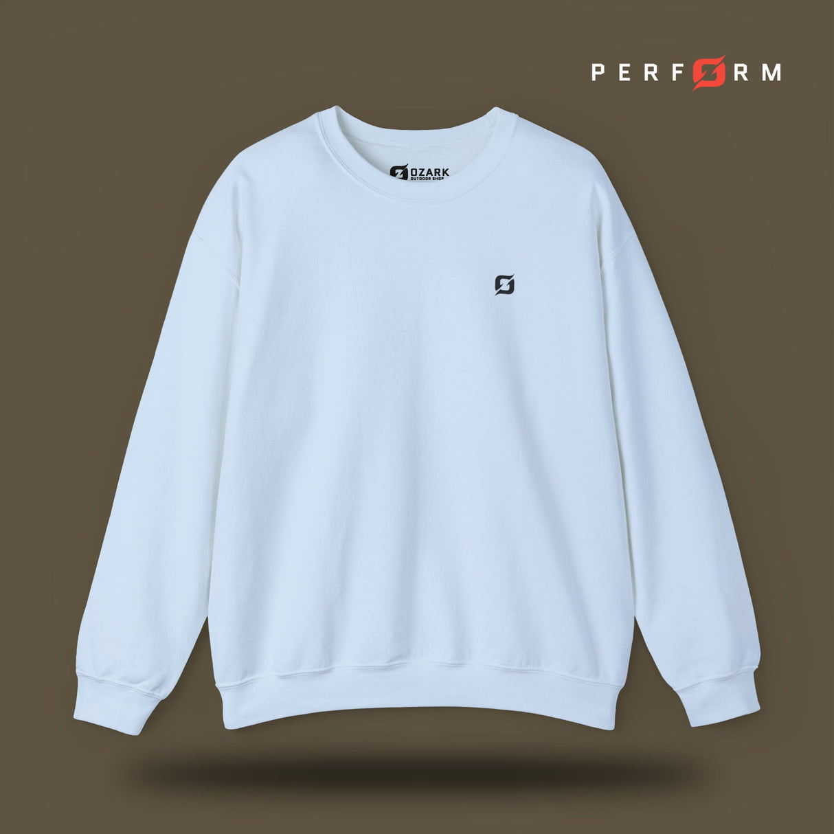 Perform Sweatshirt (Map) - Origin Co.