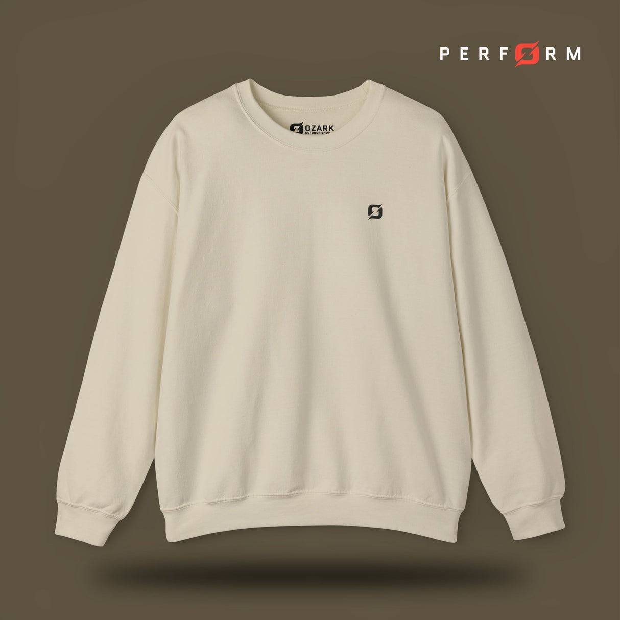 Perform Sweatshirt (Map) - Origin Co.