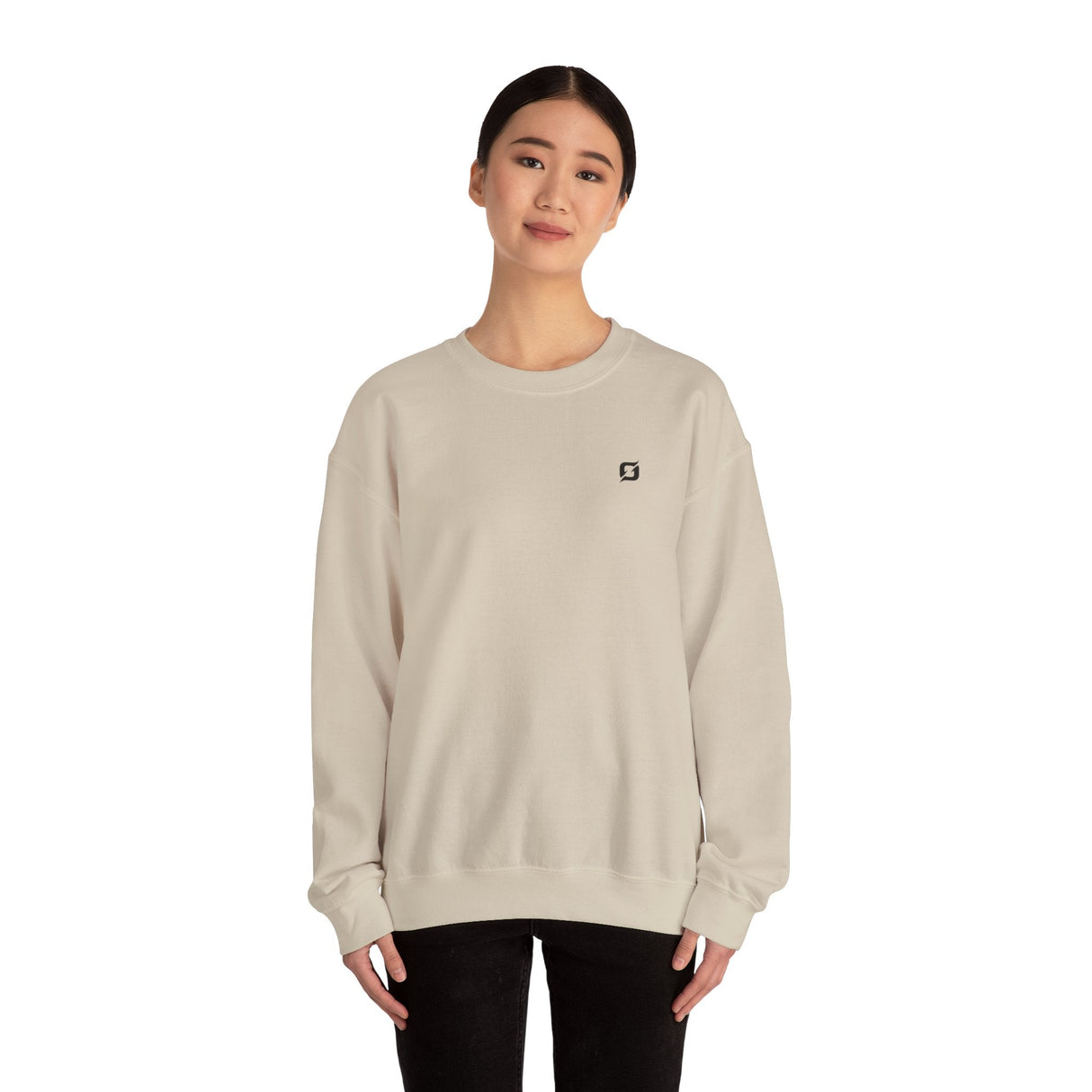 Perform Sweatshirt (Map) - Origin Co.