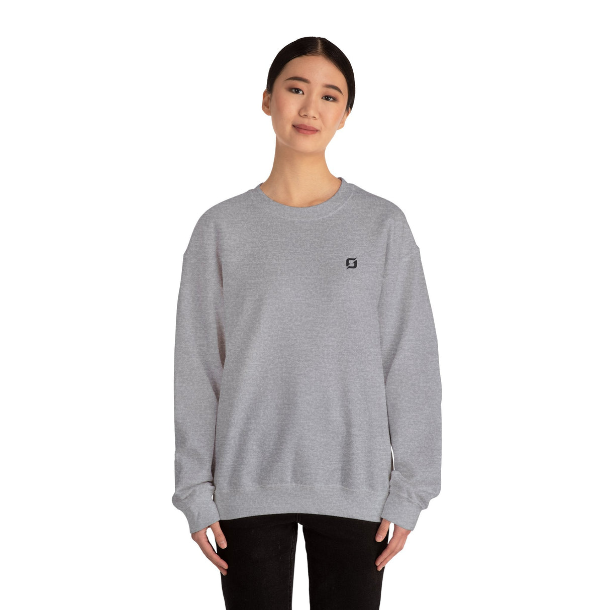 Perform Sweatshirt (Map) - Origin Co.