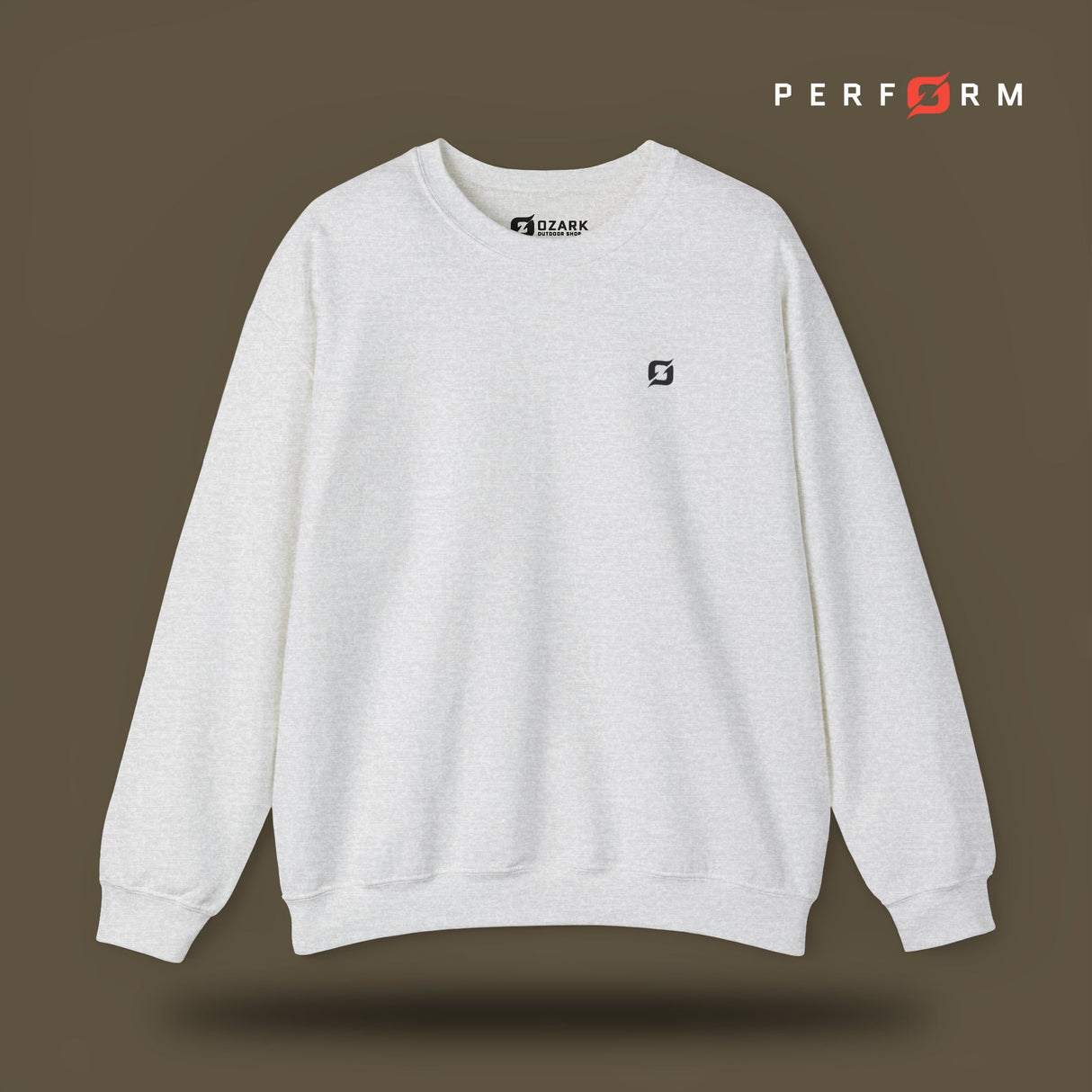 Perform Sweatshirt (Map) - Origin Co.