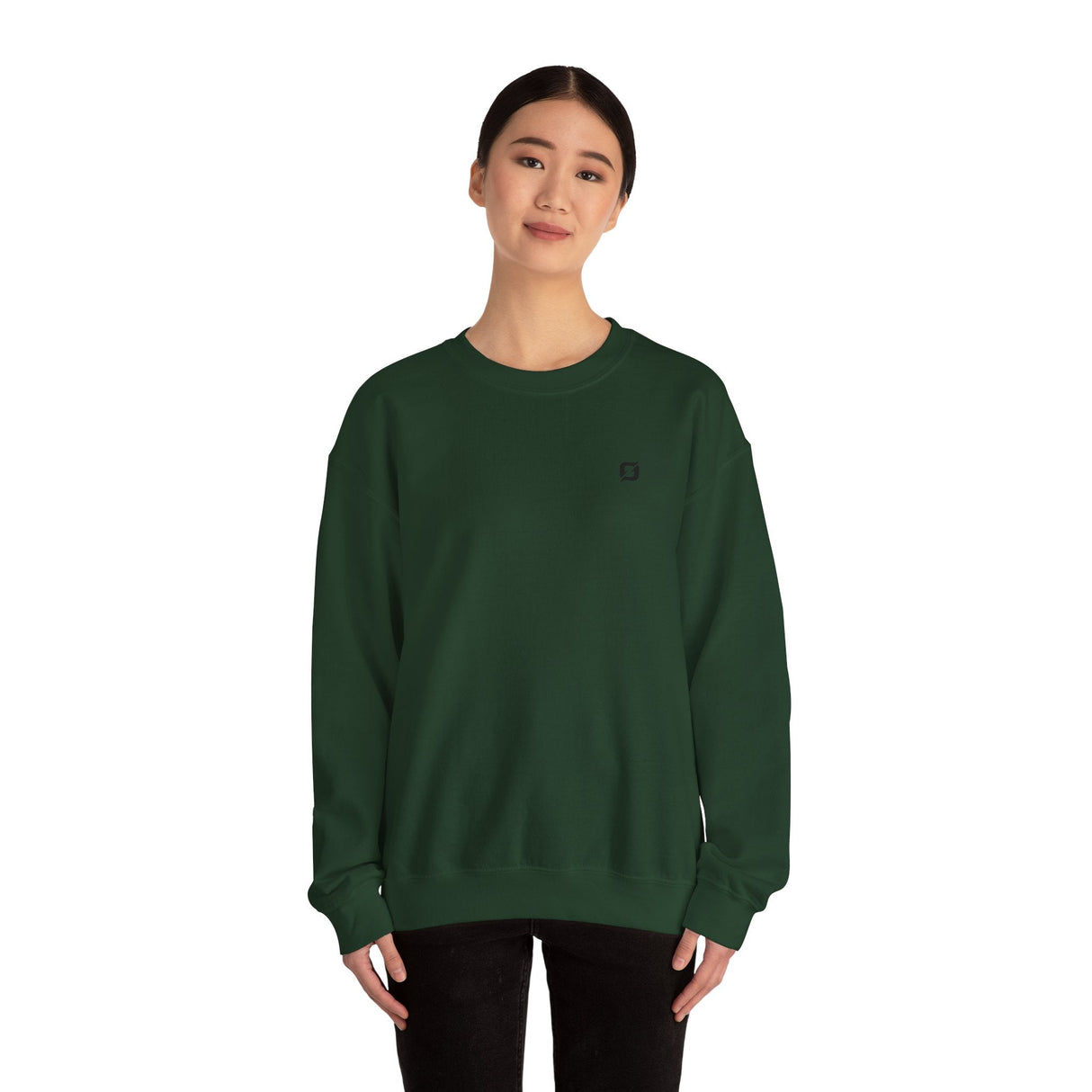 Perform Sweatshirt (Map) - Origin Co.