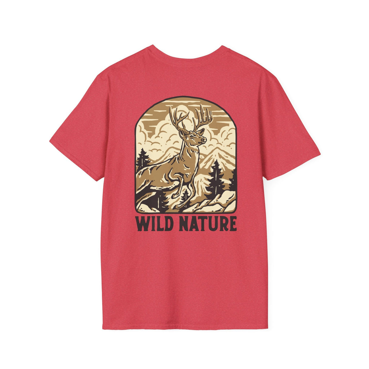 Wild Nature Tee - Origin Co.