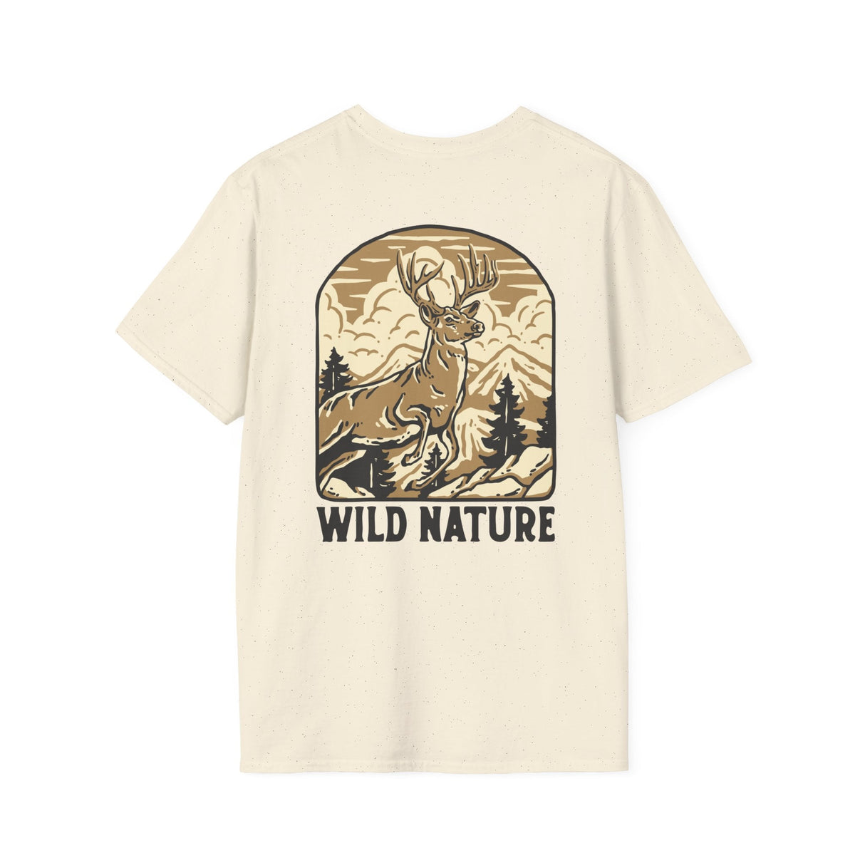 Wild Nature Tee - Origin Co.