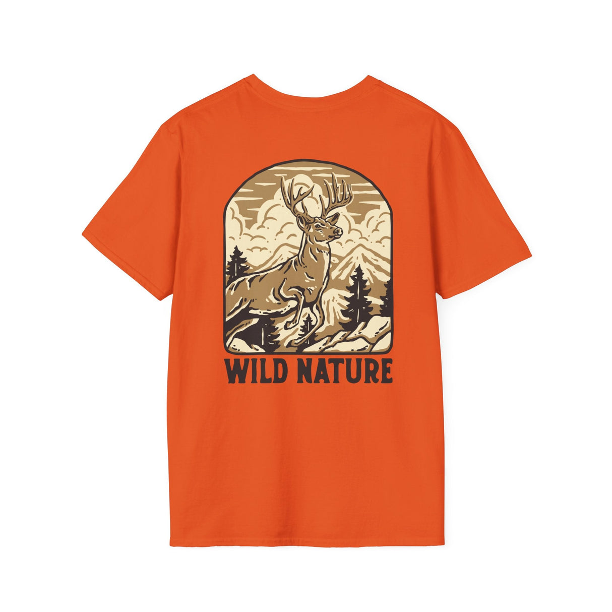 Wild Nature Tee - Origin Co.