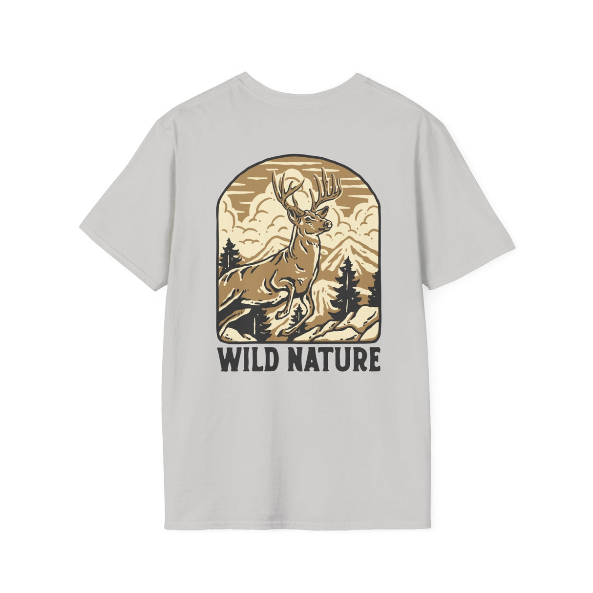 Wild Nature Tee - Origin Co.