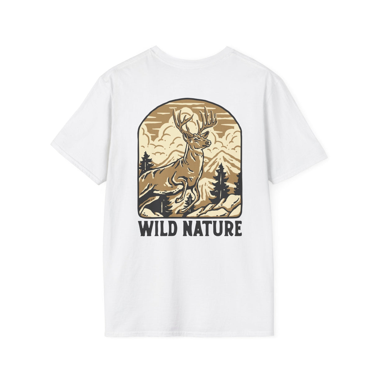 Wild Nature Tee - Origin Co.
