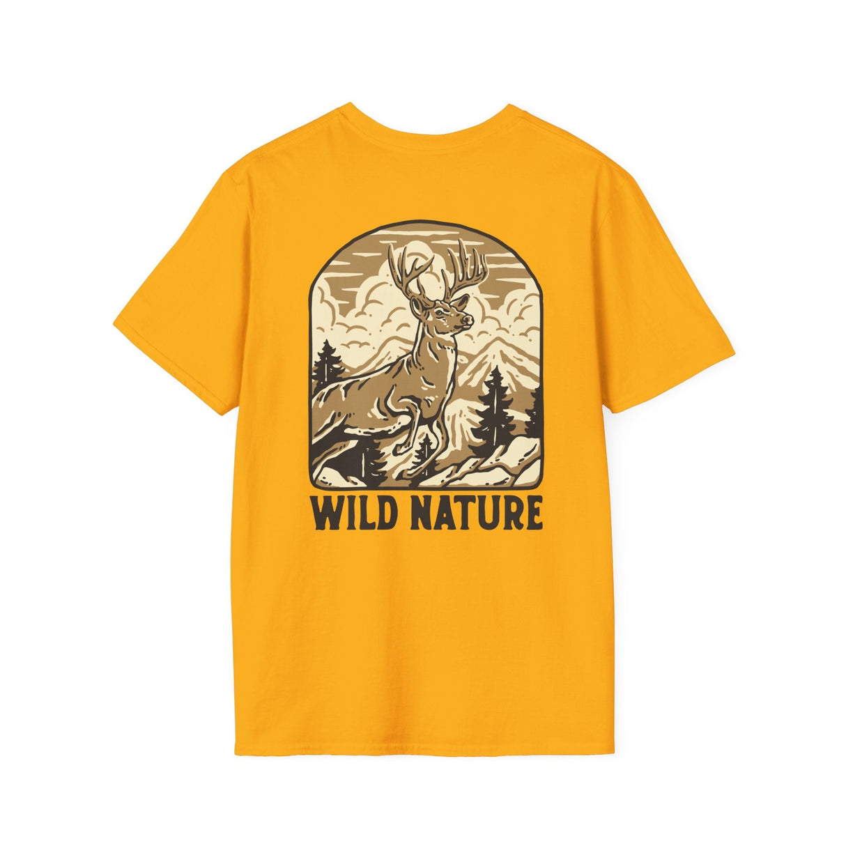 Wild Nature Tee - Origin Co.