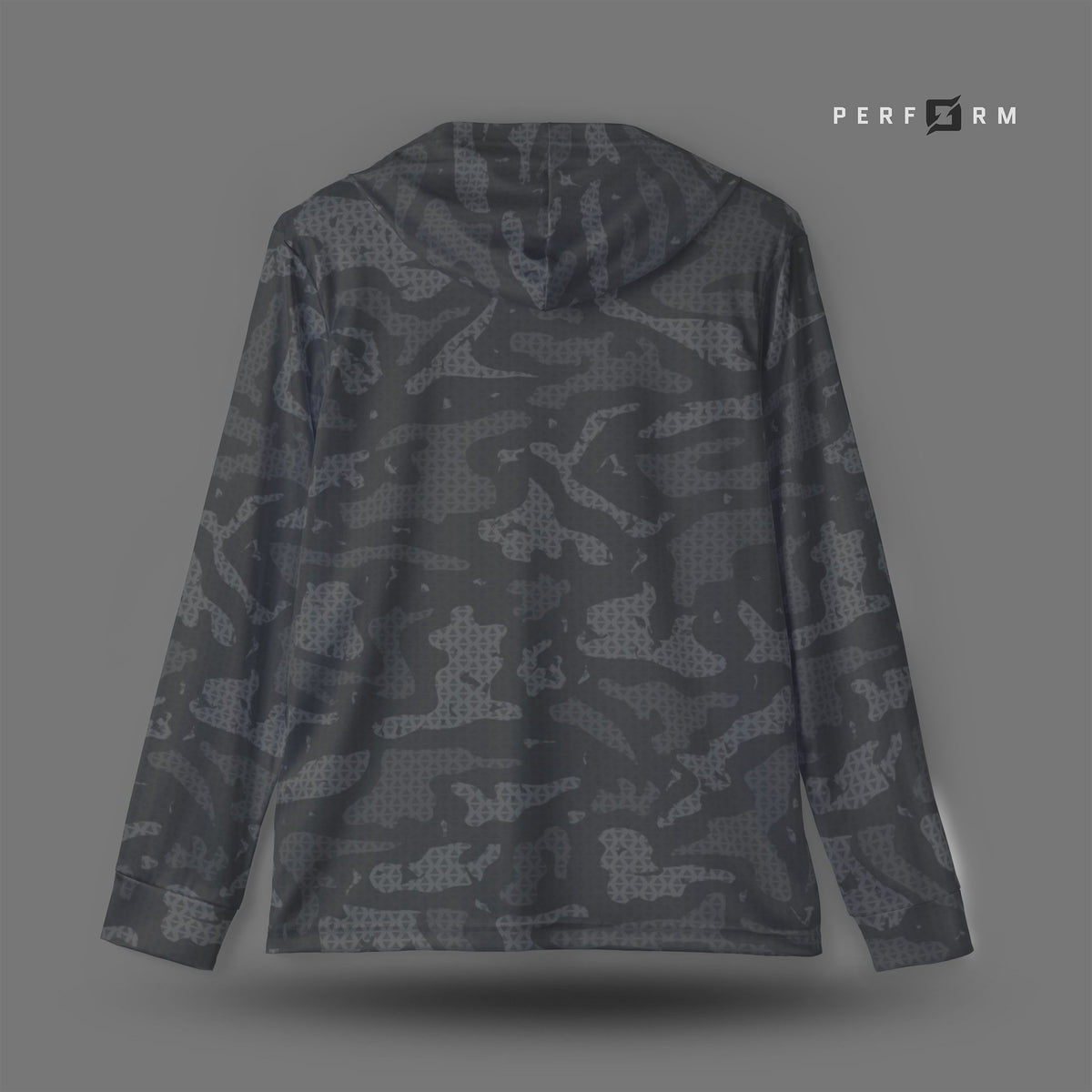Perform+ Longsleeve (Operator) - Origin Co.
