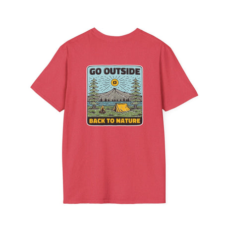 Back to Nature Tee - Origin Co.