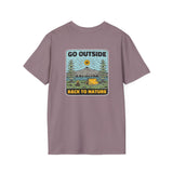 Back to Nature Tee - Origin Co.